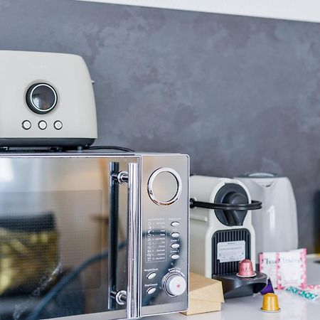 Apartamento Le Cocon Des Prebendes - Hypercentre - Netflix Tours Exterior foto