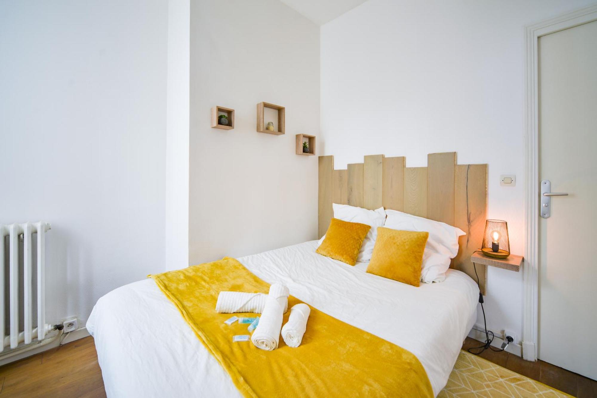 Apartamento Le Cocon Des Prebendes - Hypercentre - Netflix Tours Exterior foto