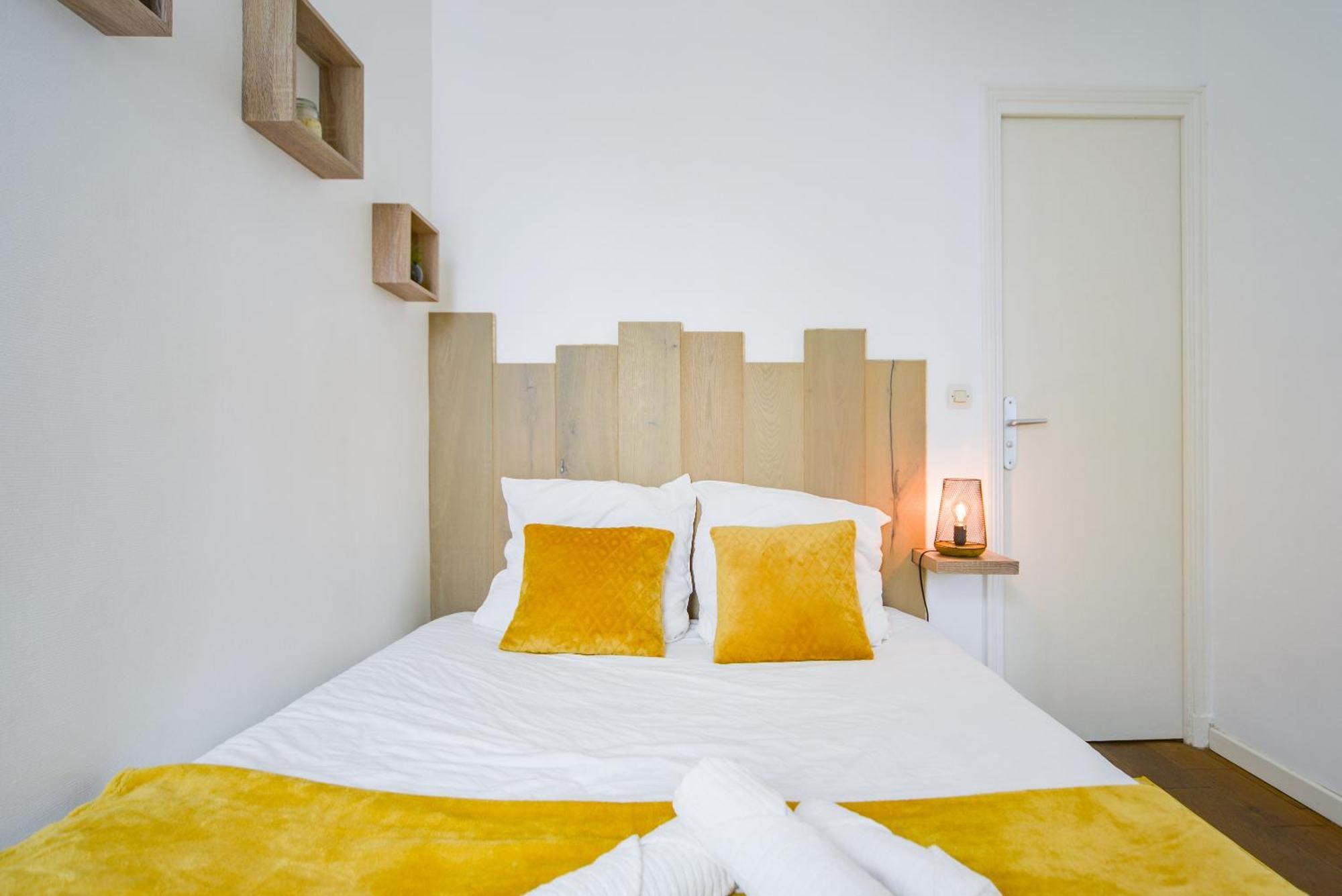 Apartamento Le Cocon Des Prebendes - Hypercentre - Netflix Tours Exterior foto