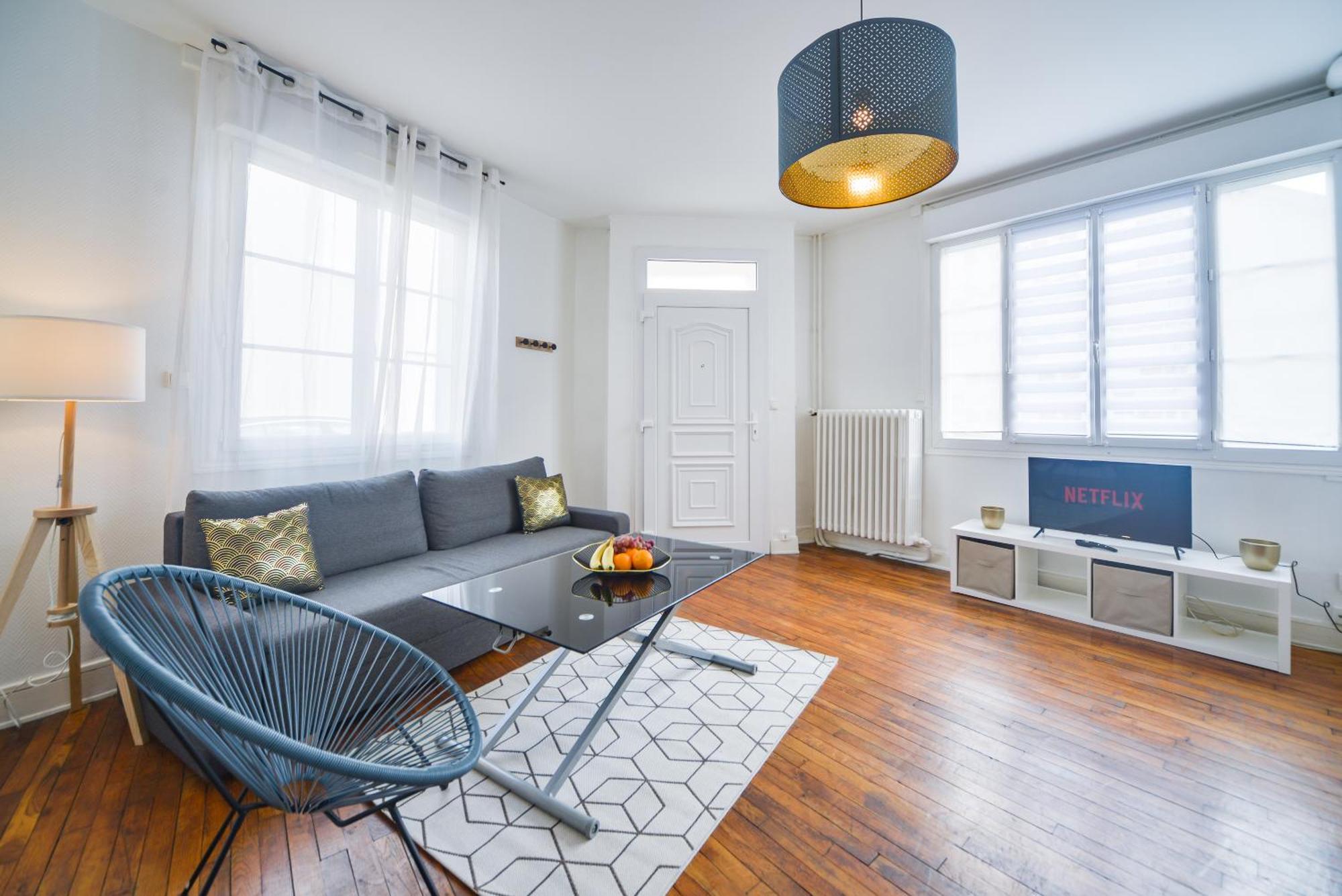 Apartamento Le Cocon Des Prebendes - Hypercentre - Netflix Tours Exterior foto